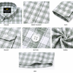 3V Style Men’s Check Shirt