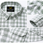 3V Style Men’s Check Shirt